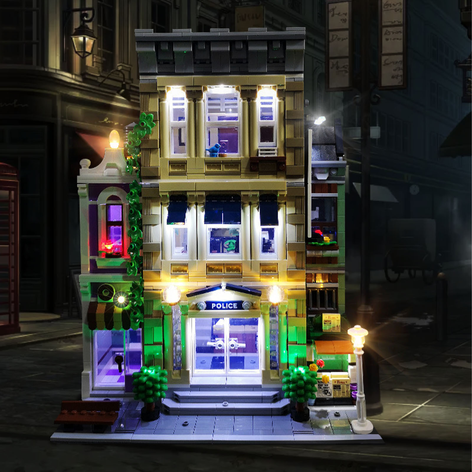 LYBMTWF LED Lighting Kit for 1 - đánh giá và giá Model Kit Walmart
