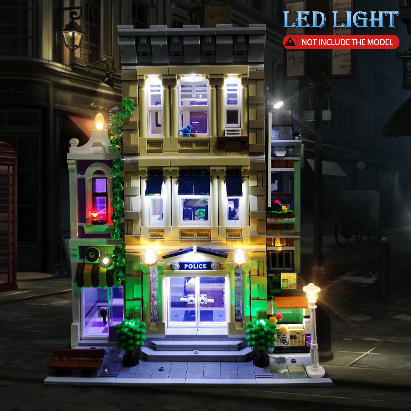 LYBMTWF LED Lighting Kit for 1 - đánh giá và giá Model Kit Walmart