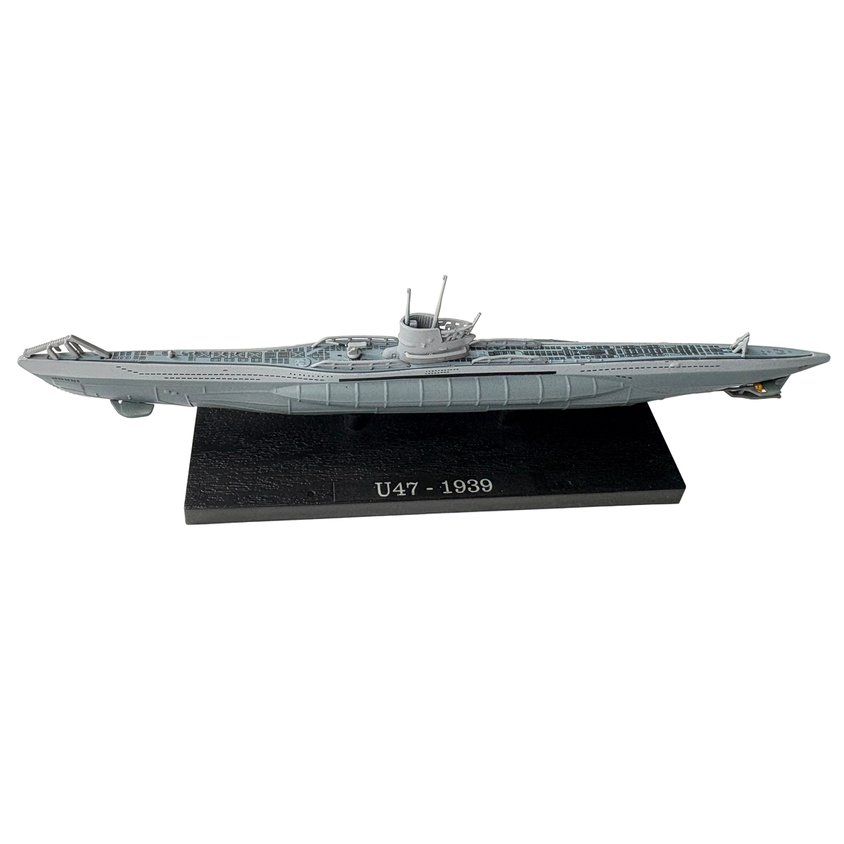 1/350 Scale U.S. U-Boat Submar - đánh giá và giá Model Kit Lucario