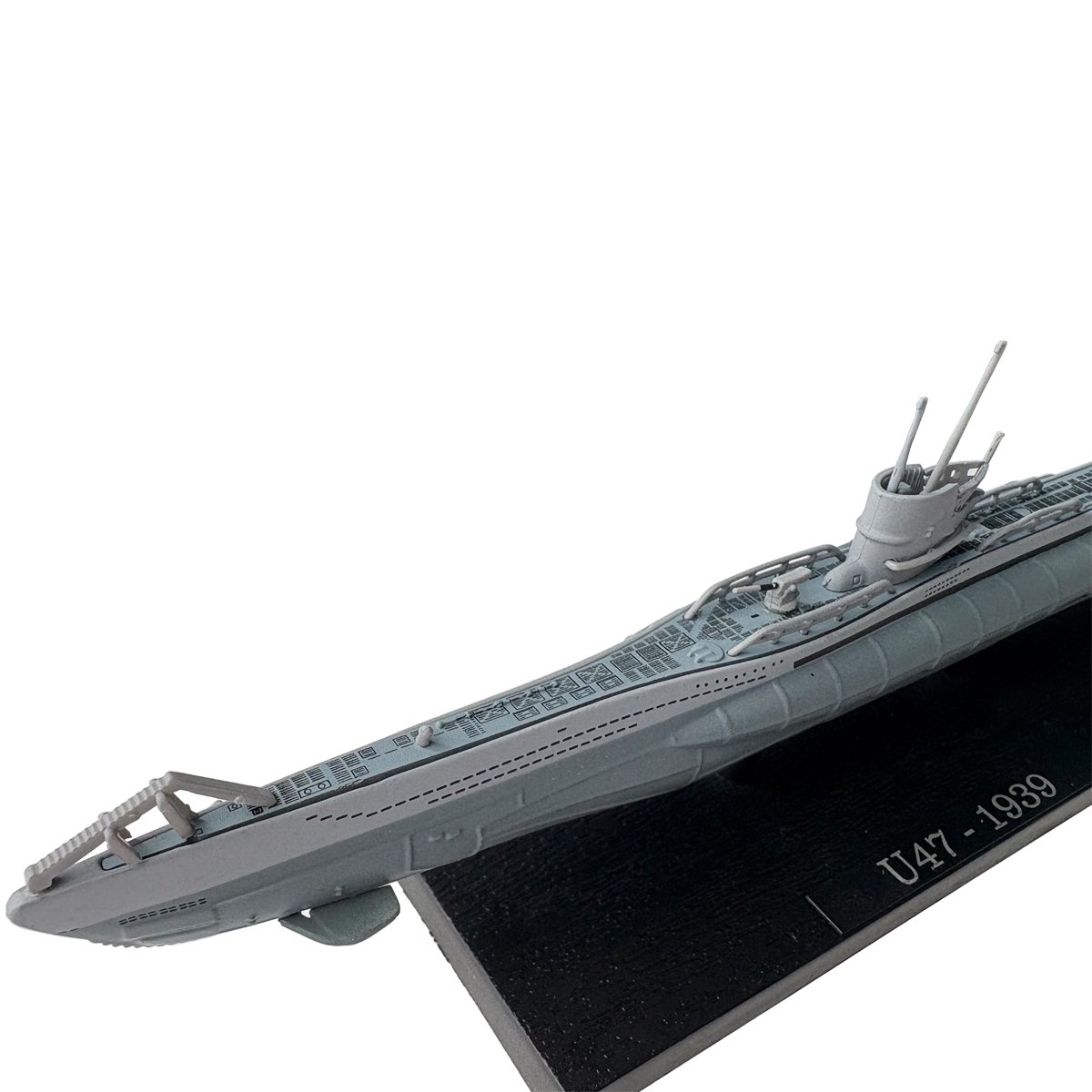 1/350 Scale U.S. U-Boat Submar - đánh giá và giá Model Kit Lucario