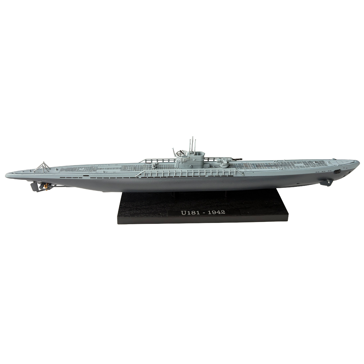 1/350 Scale U.S. U-Boat Submar - đánh giá và giá Model Kit Lucario