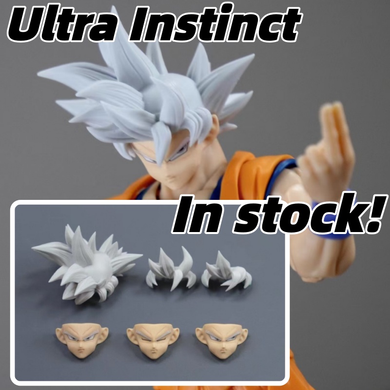 In Stock！Dragon Ball SHF Son G - đánh giá và giá Model Kit Batman