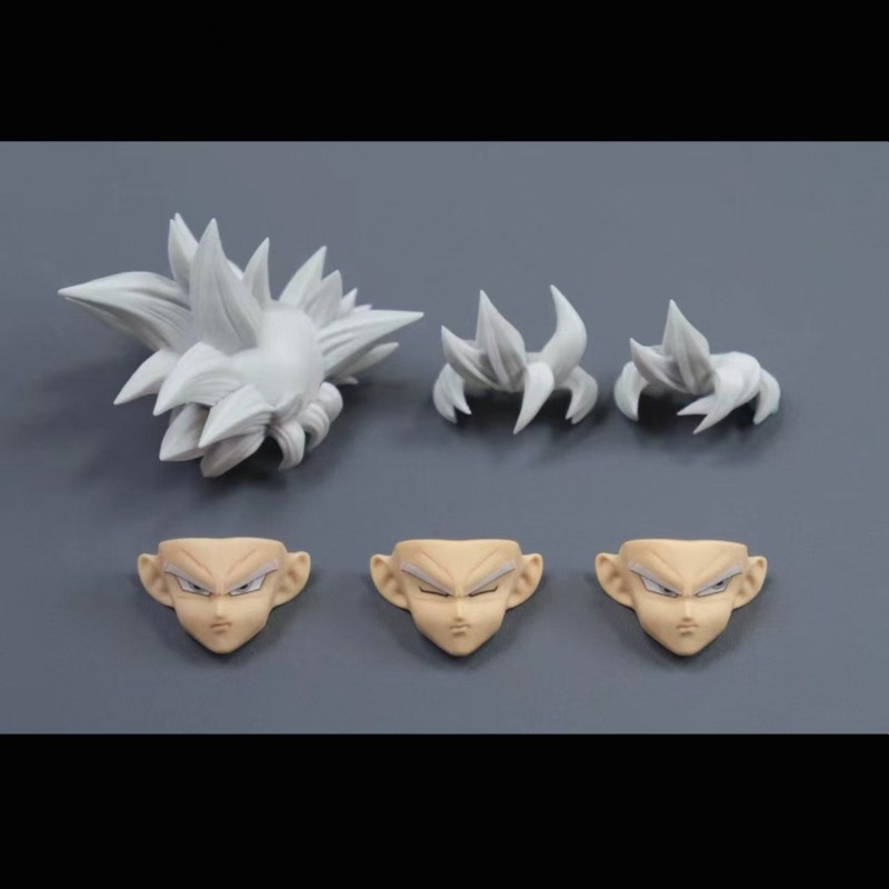 In Stock！Dragon Ball SHF Son G - đánh giá và giá Model Kit Batman
