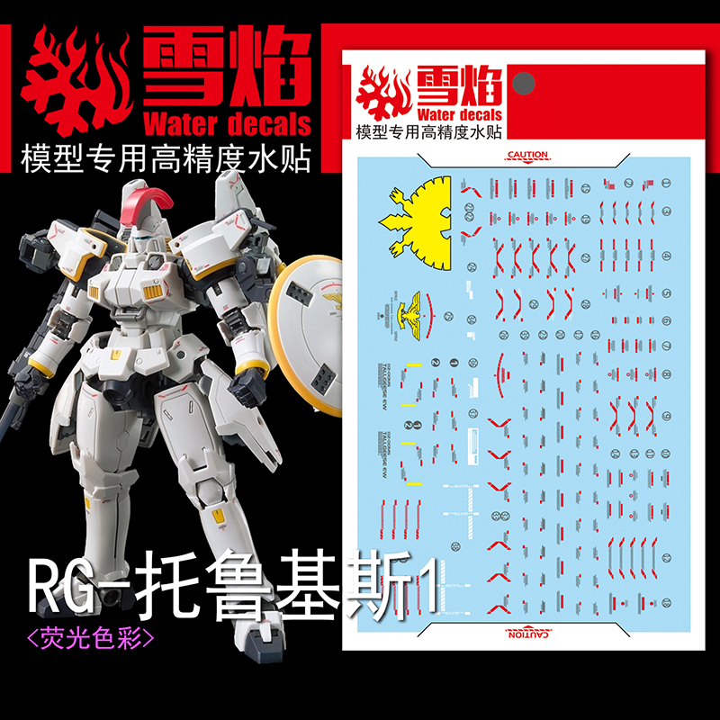 Model Decals Water Slide Decal - đánh giá và giá Model Kit Decals