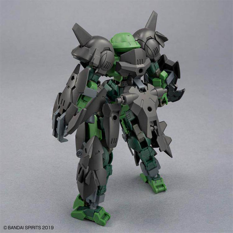 In Stock Bandai 30 Minutes Mis - đánh giá và giá Model Kit Bandai 30