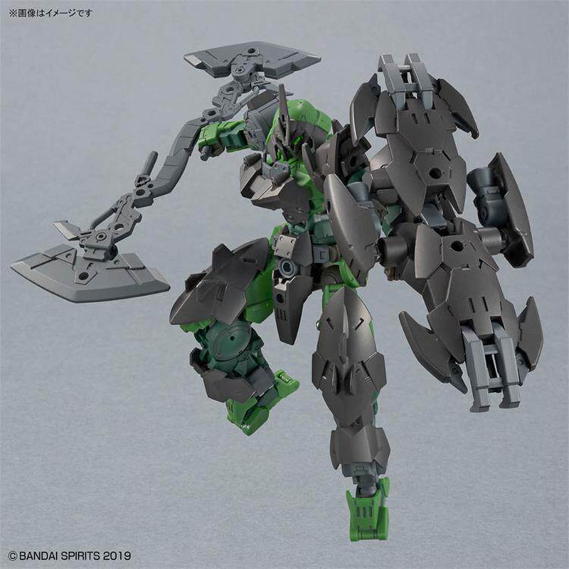 In Stock Bandai 30 Minutes Mis - đánh giá và giá Model Kit Bandai 30