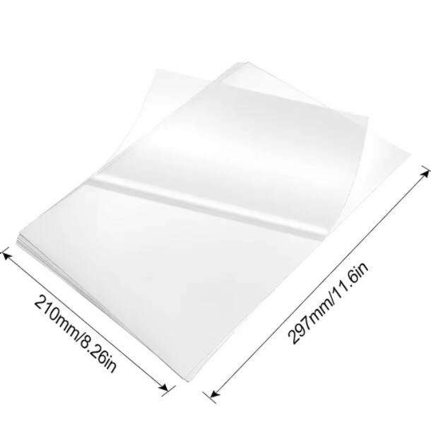 Inkjet White Water Transfer Pa - đánh giá và giá Waterslide Decal Paper