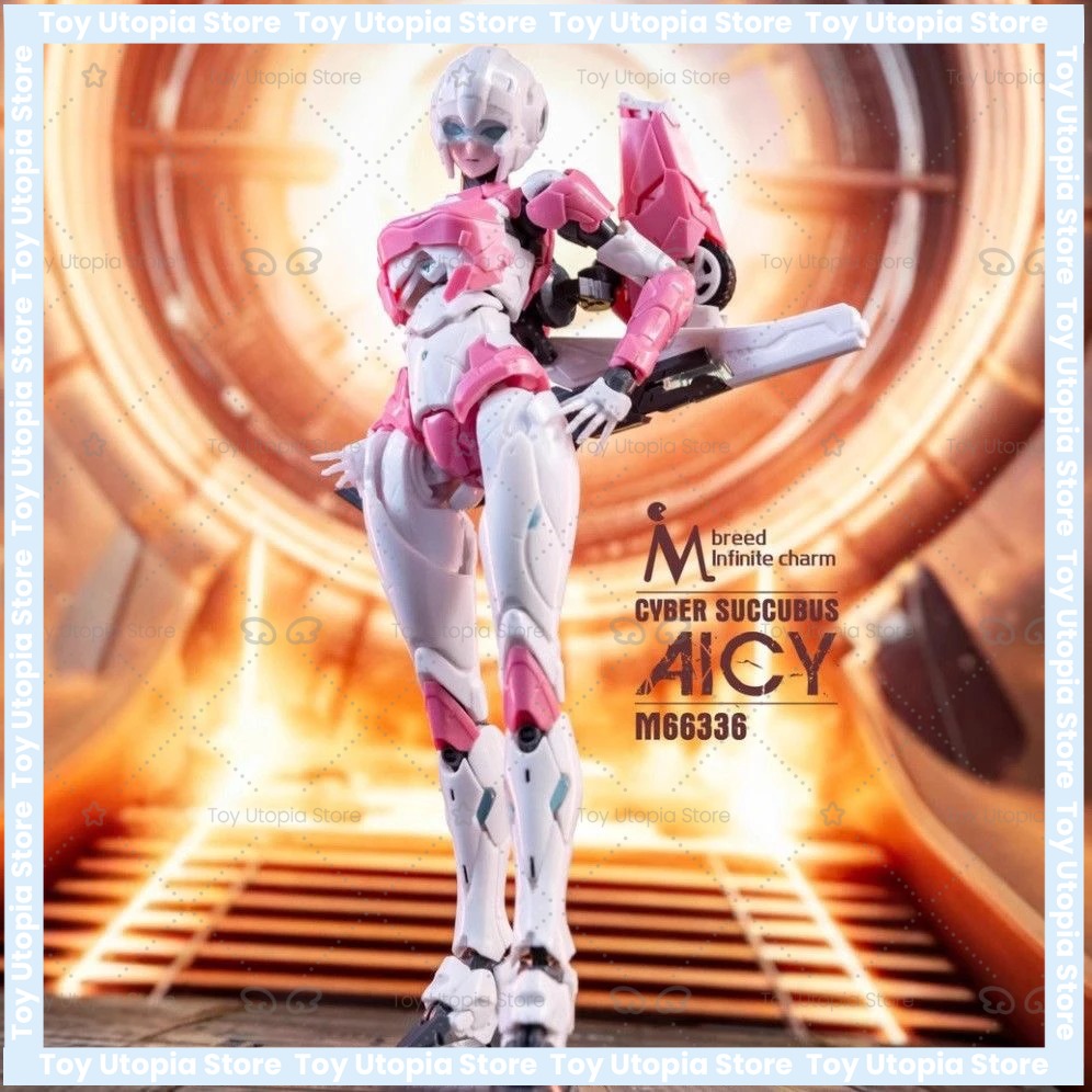 M Breed Infinite Charm M66336  - đánh giá và giá Model Kit Waifu