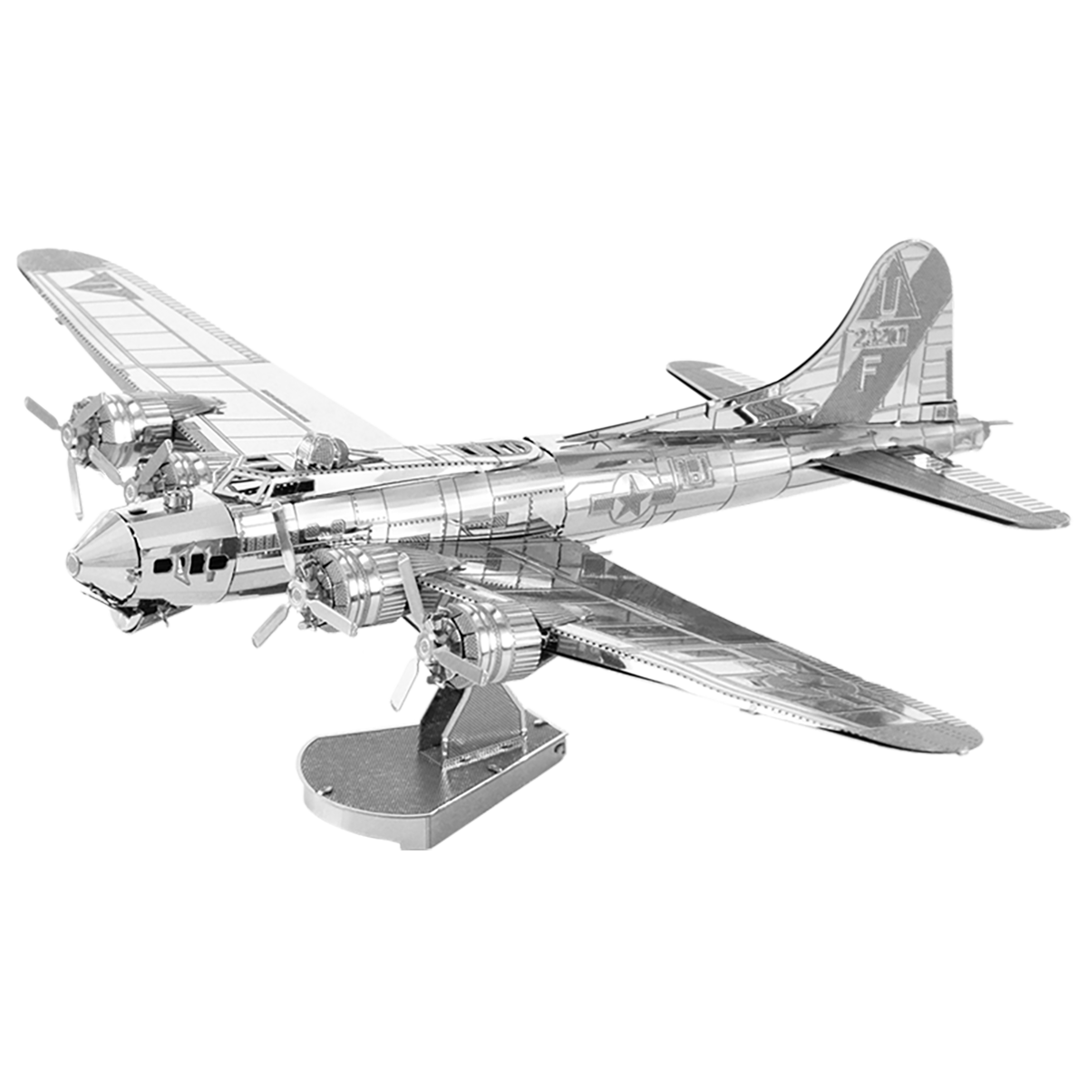 Plane 3D Metal Puzzle Model Ki - đánh giá và giá Model Kit Walmart