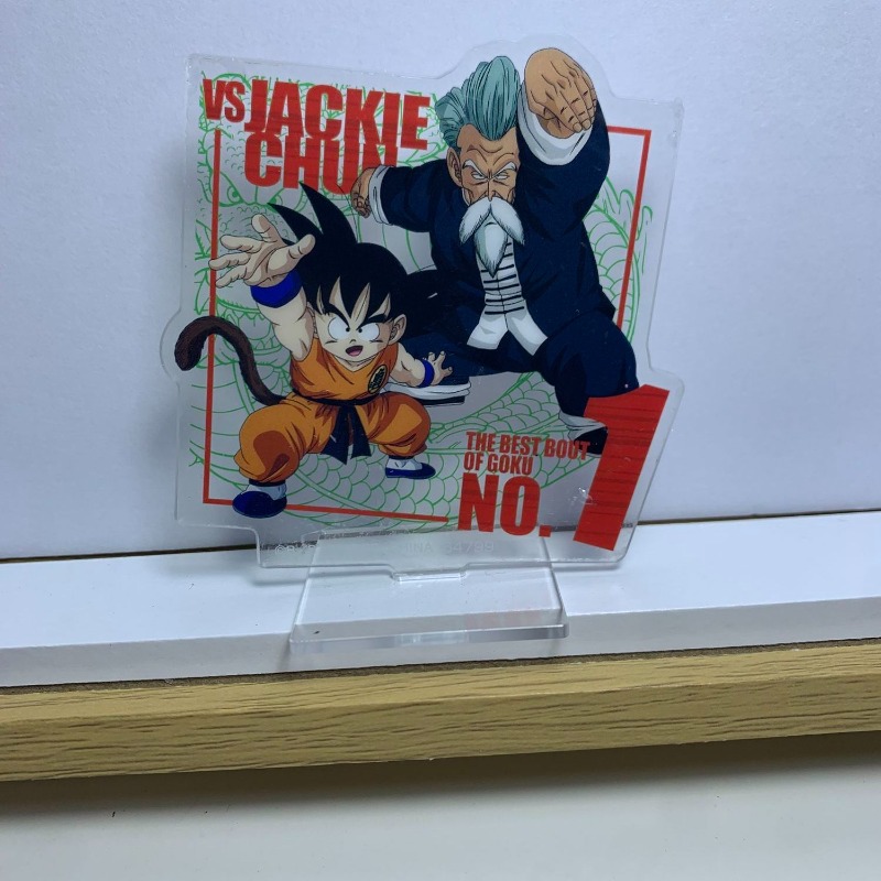 Dragon Ball Kame Sennin Son Go - đánh giá và giá Model Kit Holder