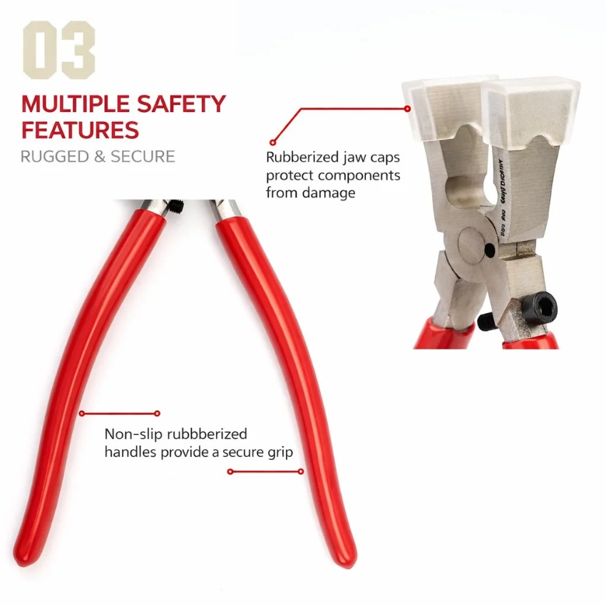 Hobby Mio Auxiliary Pliers & R - đánh giá và giá Model Kit Clipper