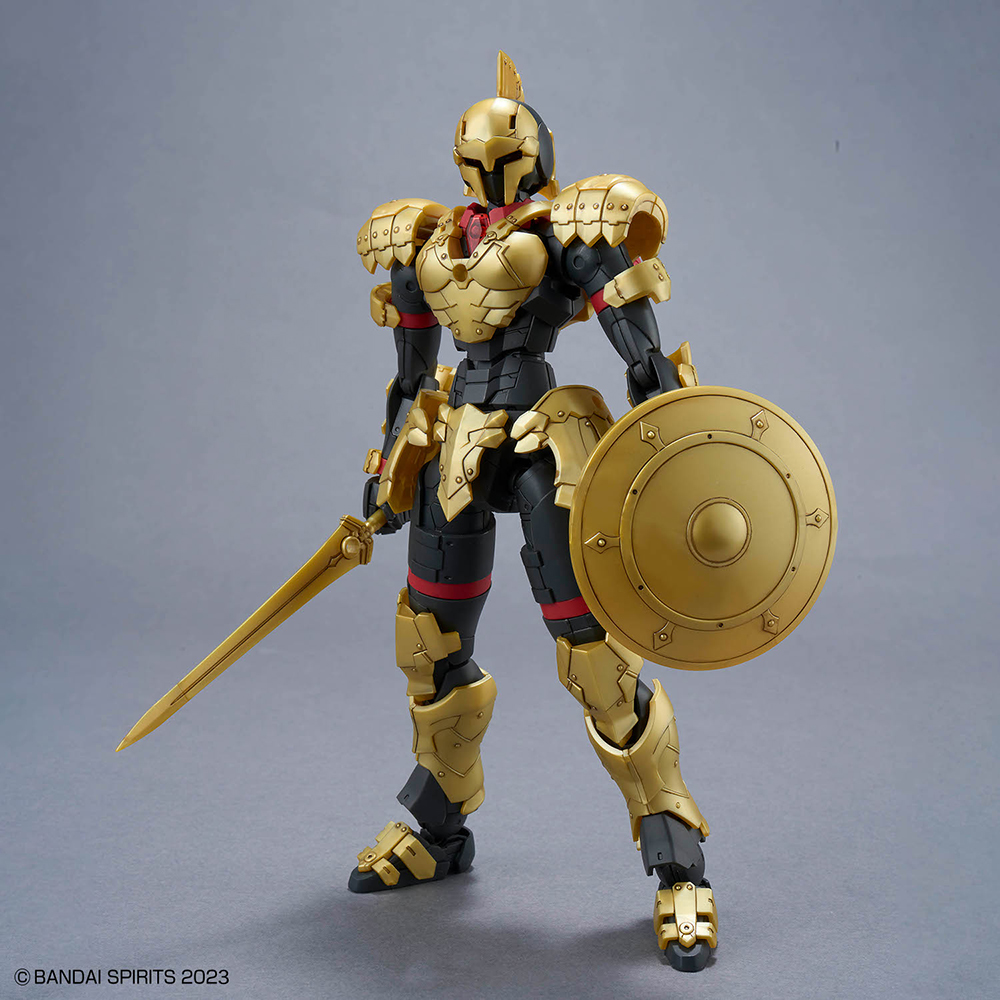 In Stock BANDAI 30MF LIBER SWO - đánh giá và giá Model Kit Bandai 30