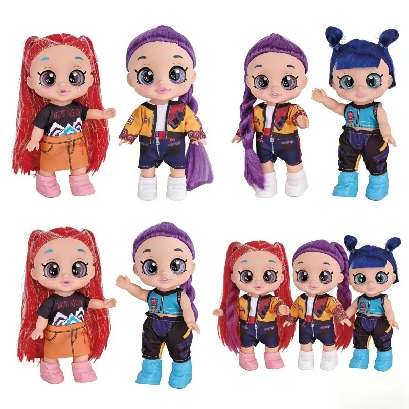 Brand new 10-inch K-POP doll,  - đánh giá và giá Model Kit Tank