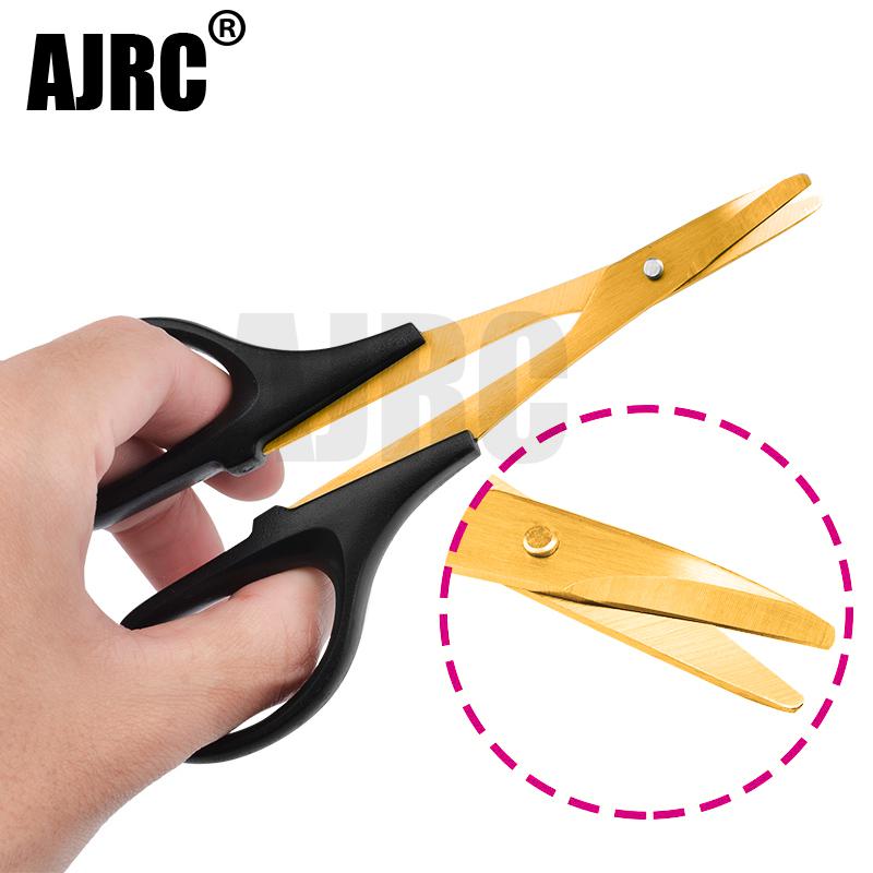 RC Car Shell Scissors Curved B - đánh giá và giá Model Kit Clipper
