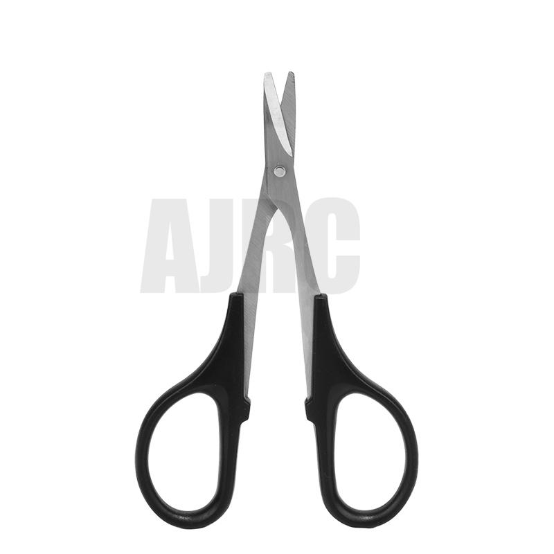 RC Car Shell Scissors Curved B - đánh giá và giá Model Kit Clipper