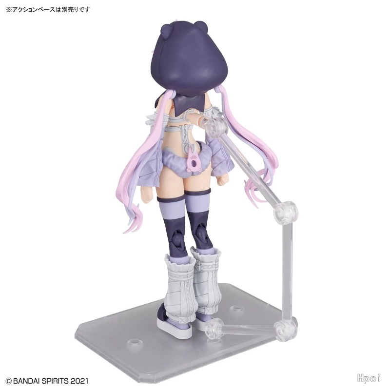BANDAI 30 MS SIS-J00 Merunja C - đánh giá và giá Model Kit Bandai 30