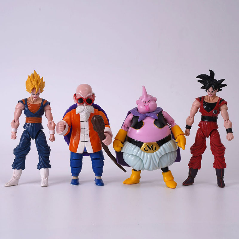 12-18CM Anime Dragon Ball Z Su - đánh giá và giá Model Kit Waifu