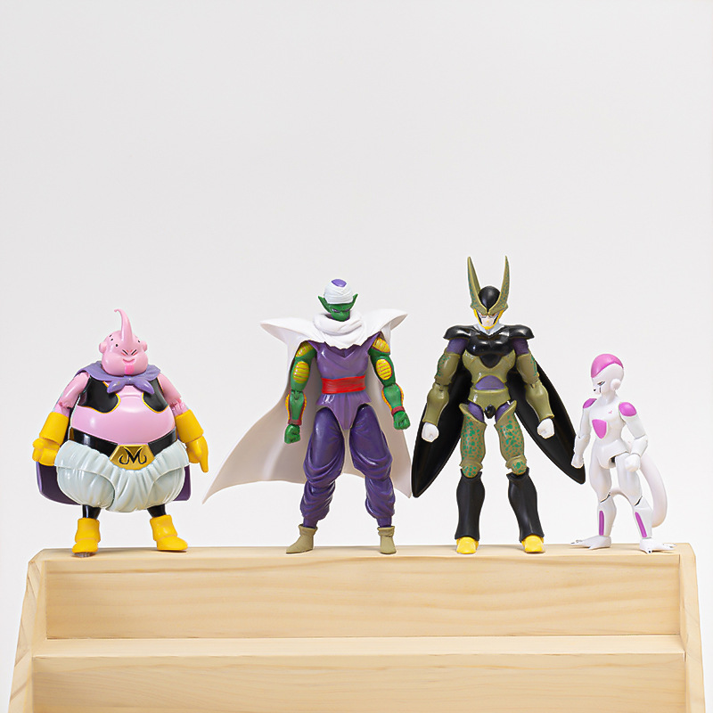 12-18CM Anime Dragon Ball Z Su - đánh giá và giá Model Kit Waifu