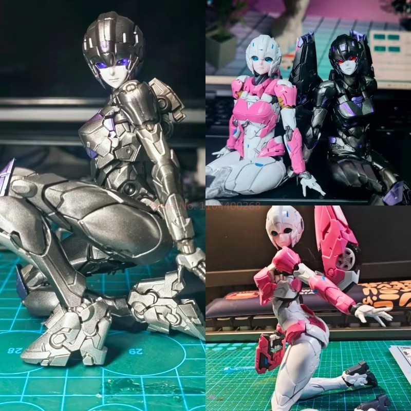 Hot Sale Md002 Furai Figure Ar - đánh giá và giá Model Kit Waifu