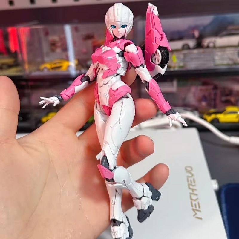 Hot Sale Md002 Furai Figure Ar - đánh giá và giá Model Kit Waifu
