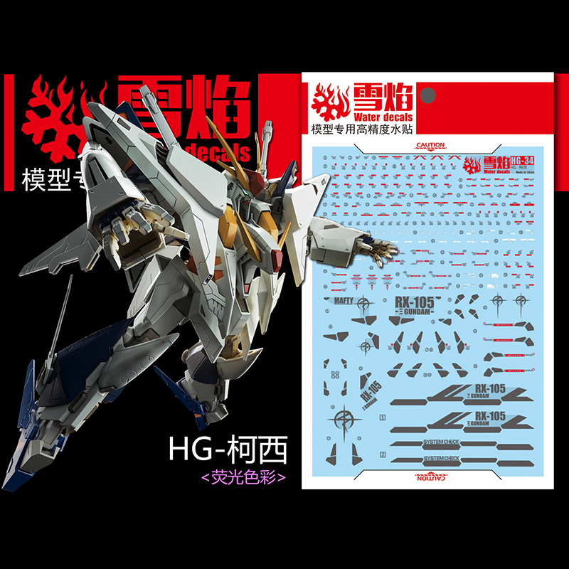 Model Decals Water Slide Decal - đánh giá và giá Model Kit Decals