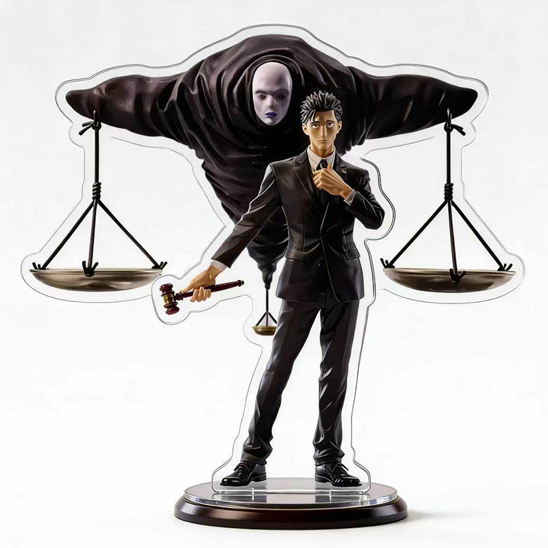 Hiromi Higuruma Acrylic Stand  - đánh giá và giá Model Kit Holder