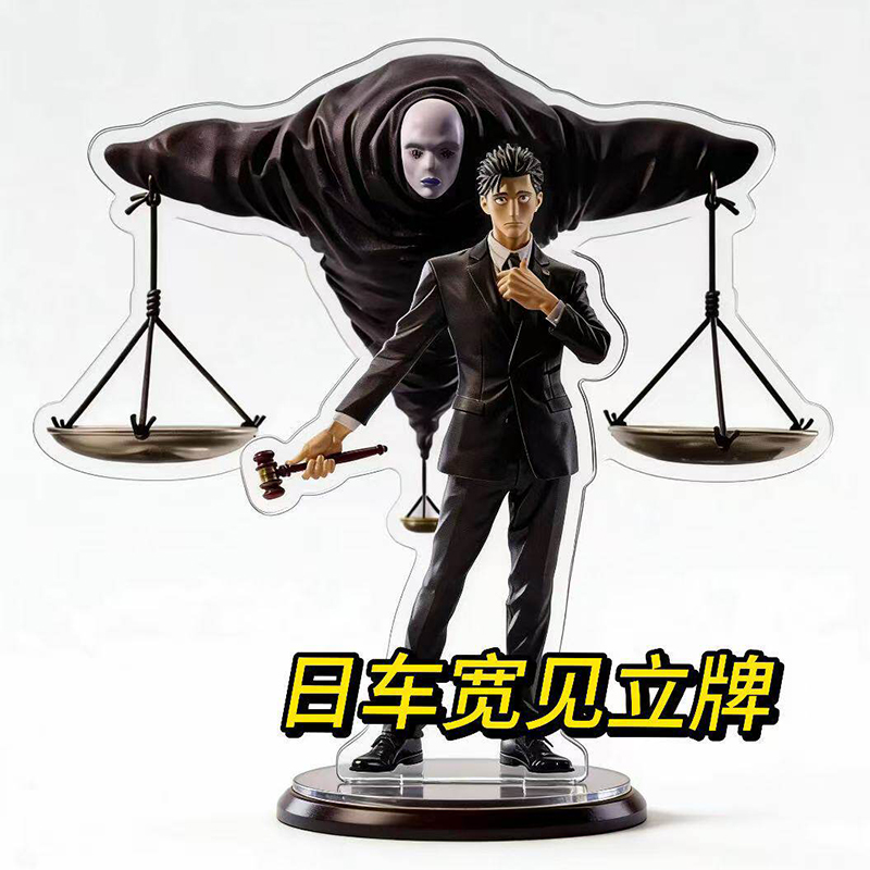 Hiromi Higuruma Acrylic Stand  - đánh giá và giá Model Kit Holder
