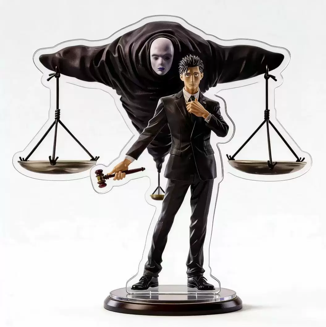 Hiromi Higuruma Acrylic Stand  - đánh giá và giá Model Kit Holder