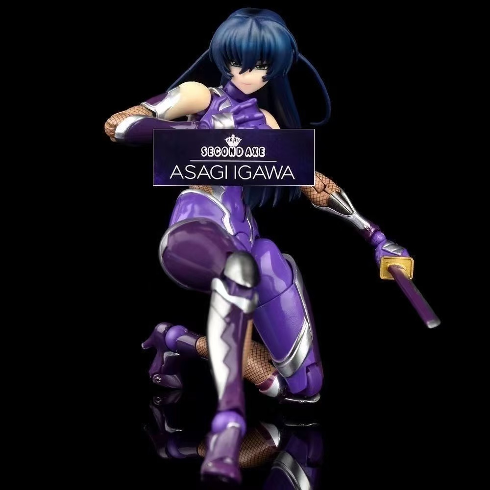 Domestic in-stock N Company Se - đánh giá và giá Model Kit Waifu