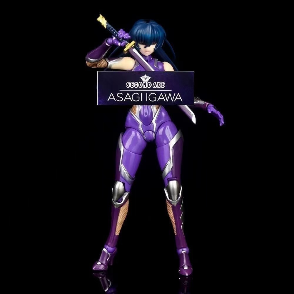 Domestic in-stock N Company Se - đánh giá và giá Model Kit Waifu