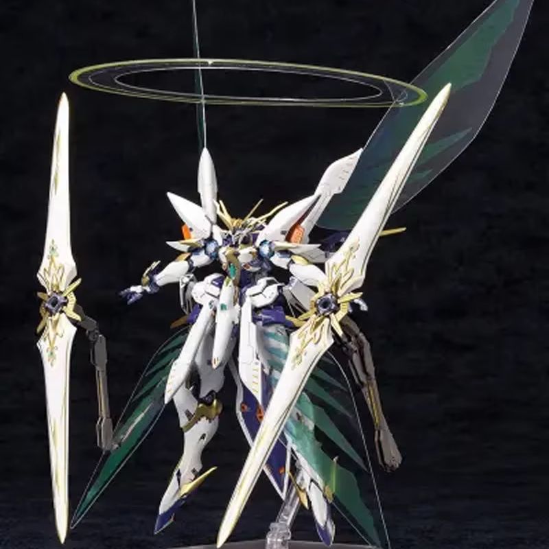 Kotobukiya Xenoblade Chronicle - đánh giá và giá Model Kit Xenoblade