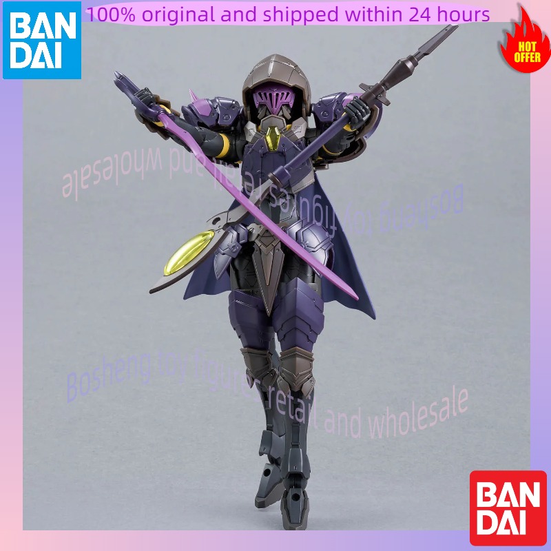 Bandai 30 MINUTES FANTASY ROSA - đánh giá và giá Model Kit Bandai 30