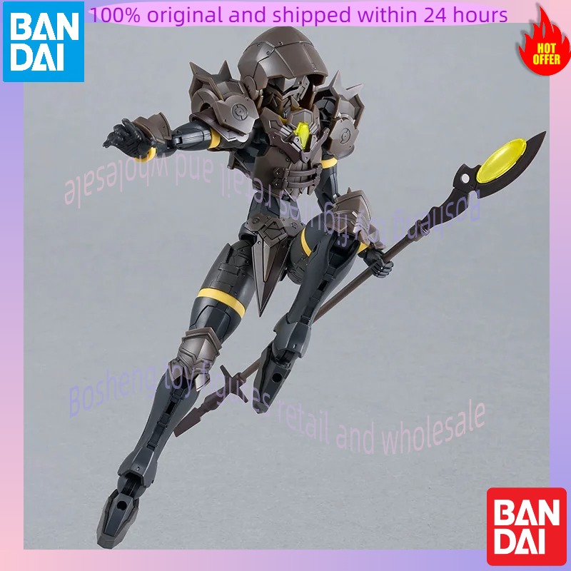 Bandai 30 MINUTES FANTASY ROSA - đánh giá và giá Model Kit Bandai 30
