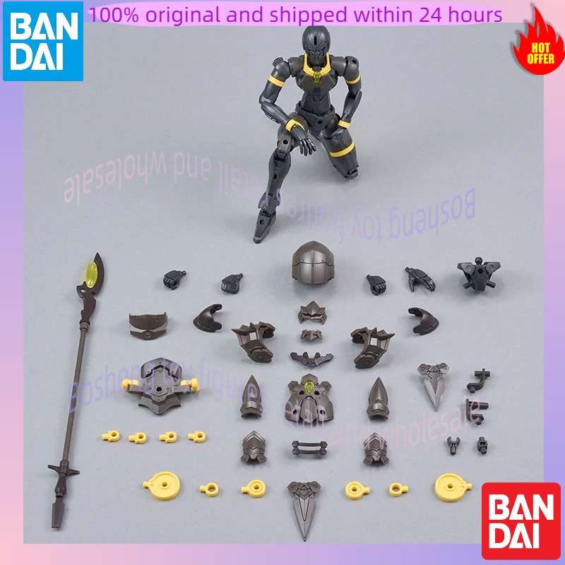 Bandai 30 MINUTES FANTASY ROSA - đánh giá và giá Model Kit Bandai 30