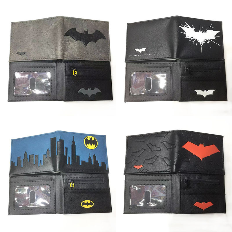 DC Batman Superhero Bifold PU  - đánh giá và giá Model Kit Batman