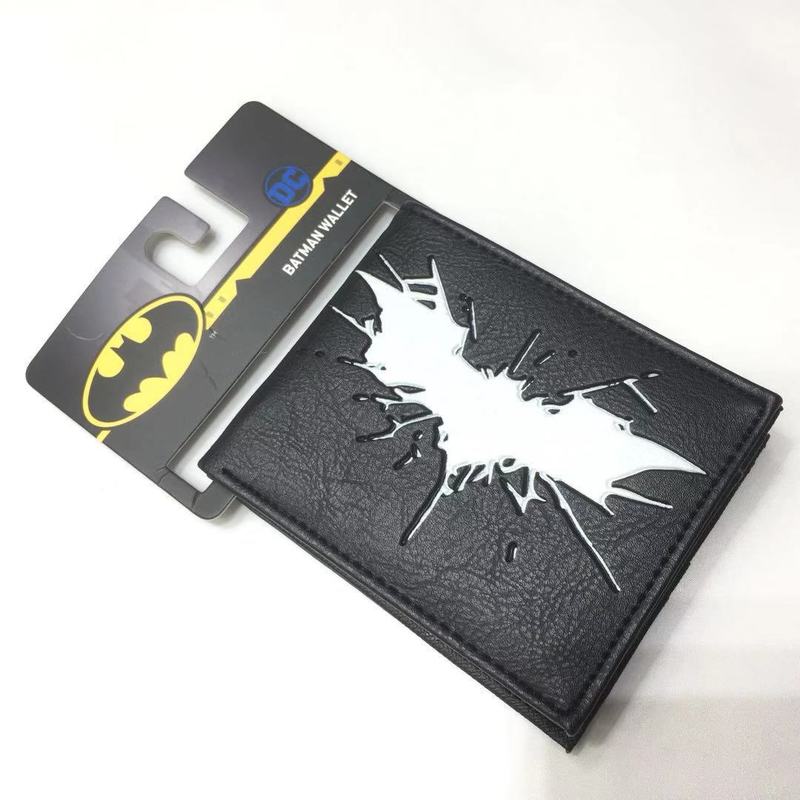 DC Batman Superhero Bifold PU  - đánh giá và giá Model Kit Batman