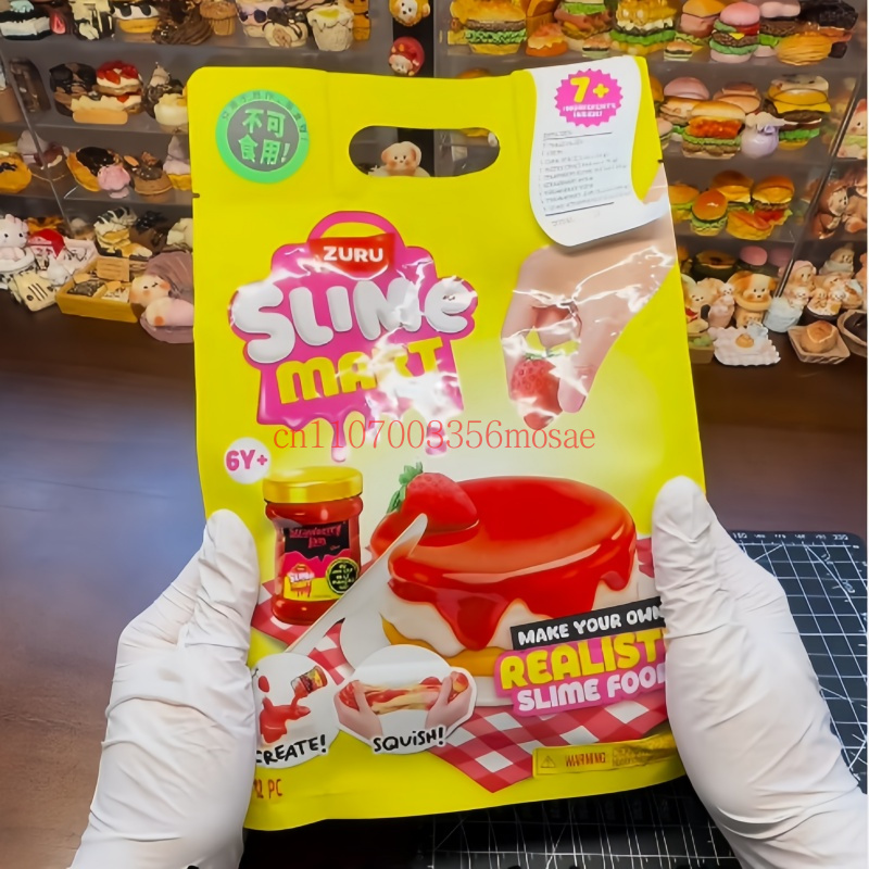 ZURU Slime Mart Blind Box Hamb - đánh giá và giá Model Kit Walmart