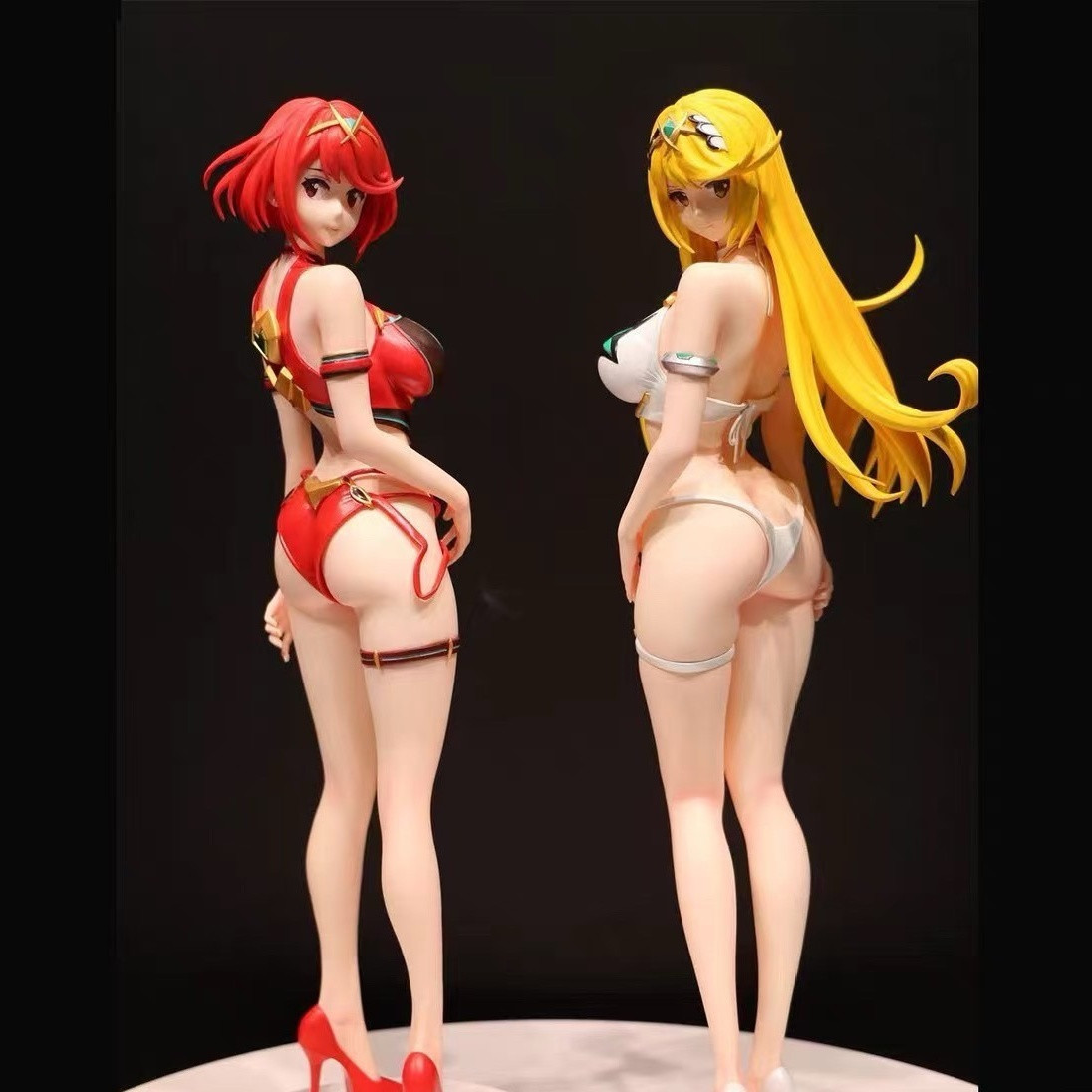 30cm Xenoblade Chronicles 2 Sw - đánh giá và giá Model Kit Xenoblade