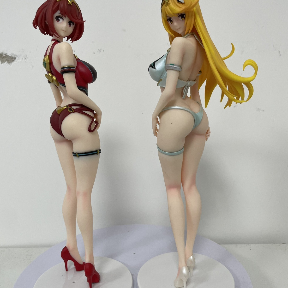 30cm Xenoblade Chronicles 2 Sw - đánh giá và giá Model Kit Xenoblade