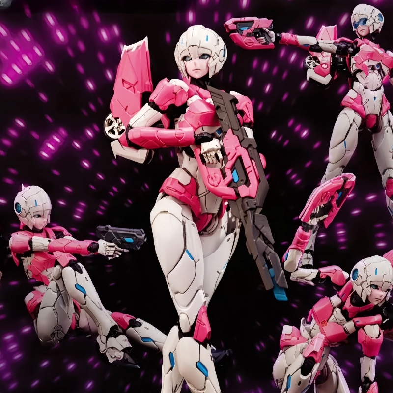 Hot Sale Md002 Furai Model Fig - đánh giá và giá Model Kit Waifu