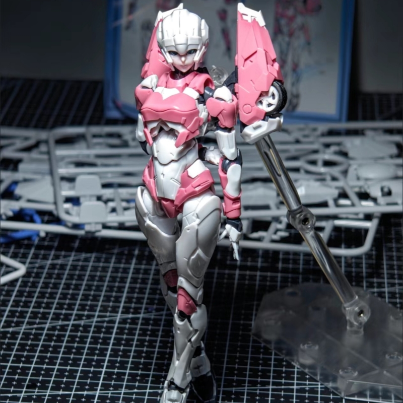 Hot Sale Md002 Furai Model Fig - đánh giá và giá Model Kit Waifu