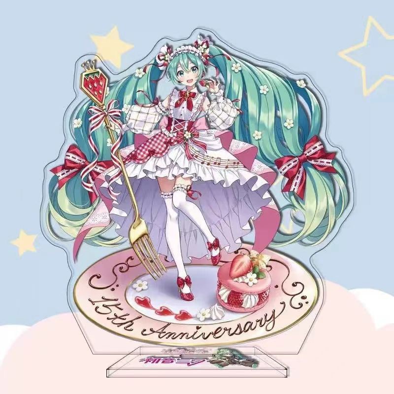 Hatsune Miku Anime Character A - đánh giá và giá Model Kit Holder