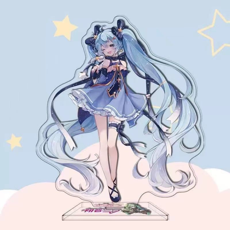 Hatsune Miku Anime Character A - đánh giá và giá Model Kit Holder