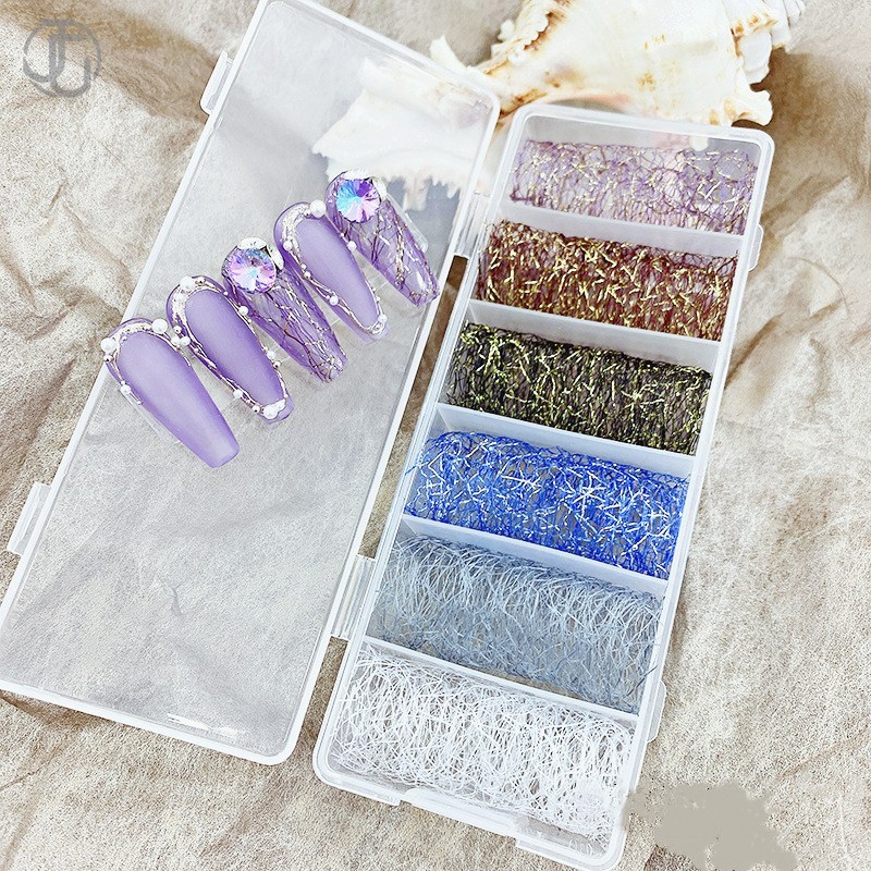 6 Cuộn Cực Quang Móng Lá Cho C - đánh giá và giá Waterslide Decal Paper