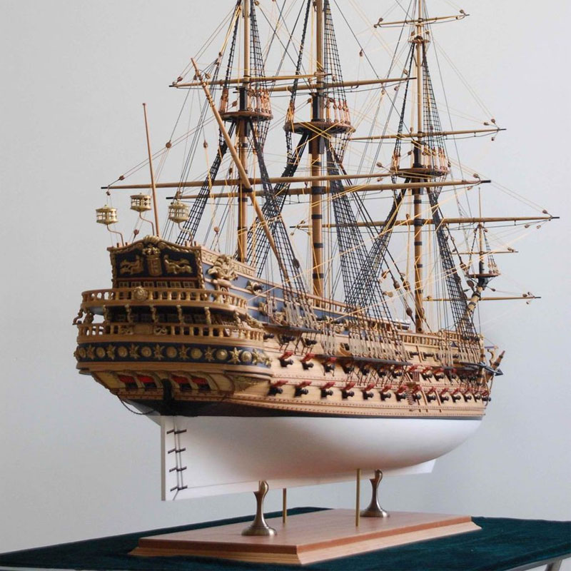 1/50 St. Philip Class I Battle - đánh giá và giá Model Kit Lucario