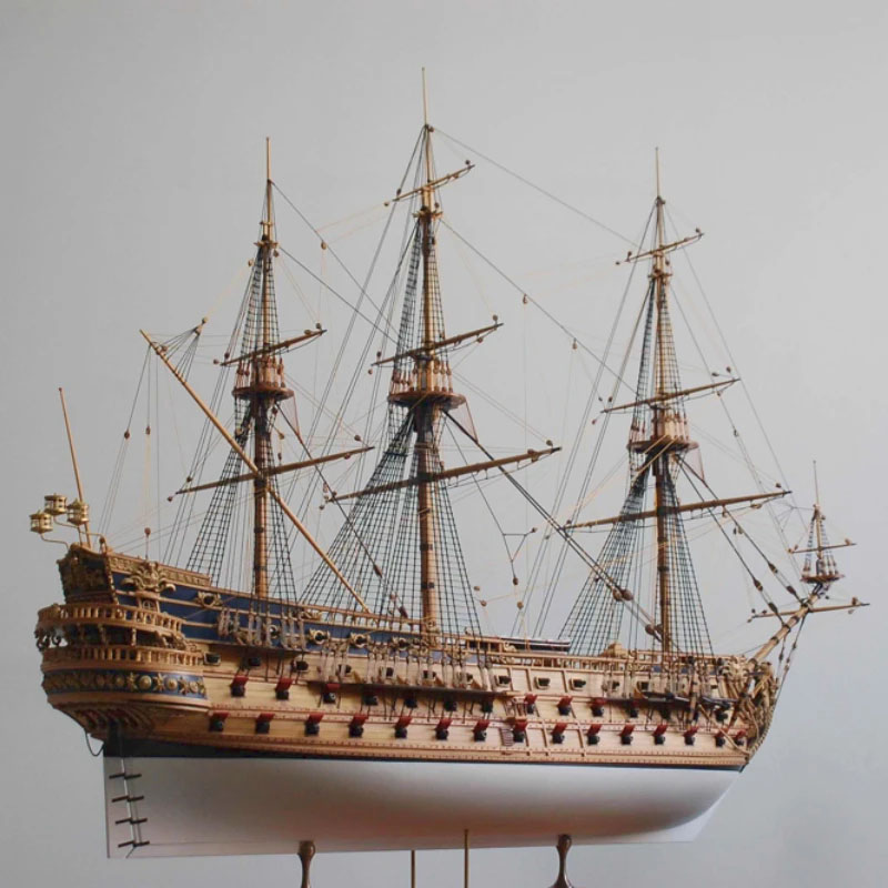1/50 St. Philip Class I Battle - đánh giá và giá Model Kit Lucario
