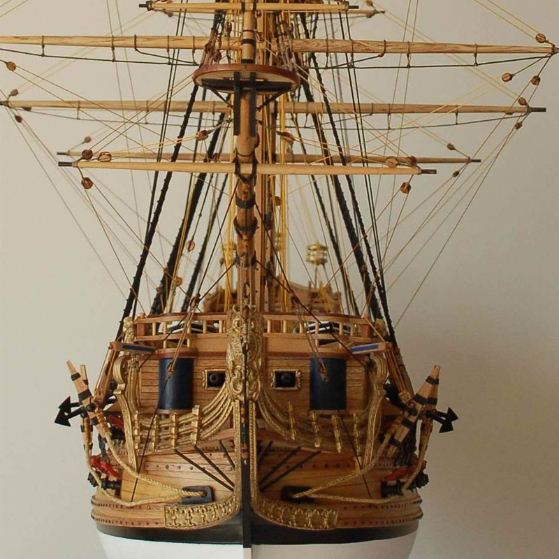 1/50 St. Philip Class I Battle - đánh giá và giá Model Kit Lucario