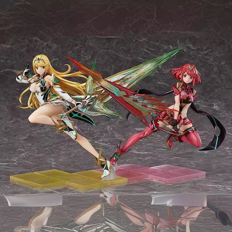 21cm Xenoblade Chronicles 2 Ho - đánh giá và giá Model Kit Xenoblade