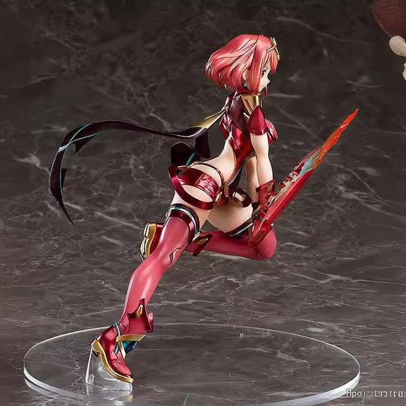 21cm Xenoblade Chronicles 2 Ho - đánh giá và giá Model Kit Xenoblade
