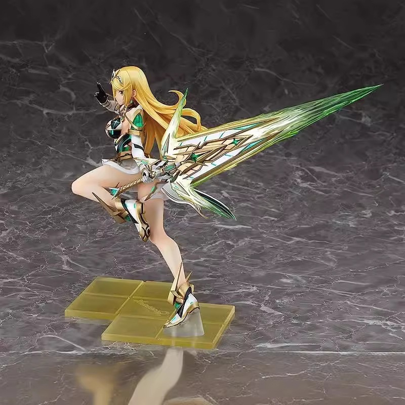21cm Xenoblade Chronicles 2 Ho - đánh giá và giá Model Kit Xenoblade